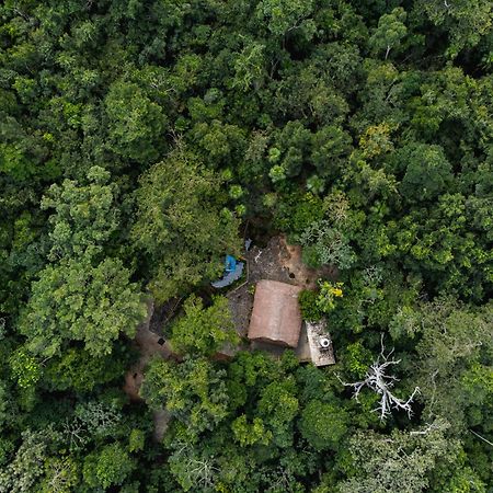 Cheel Lodge & Camping Puerto Morelos Bagian luar foto