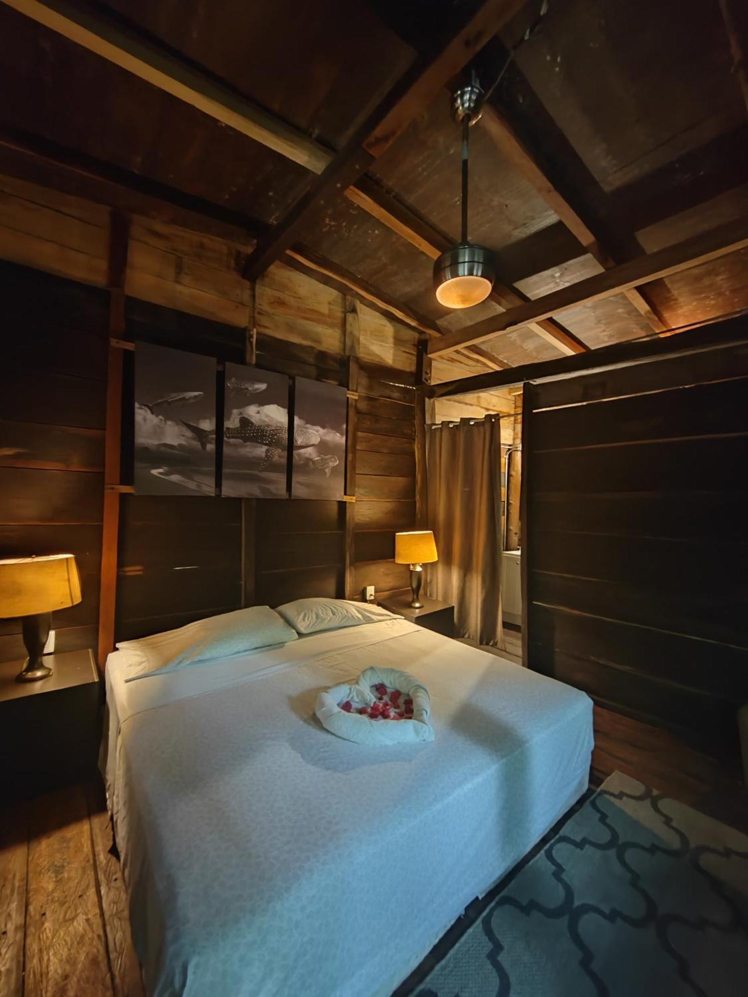 Cheel Lodge & Camping Puerto Morelos Bagian luar foto