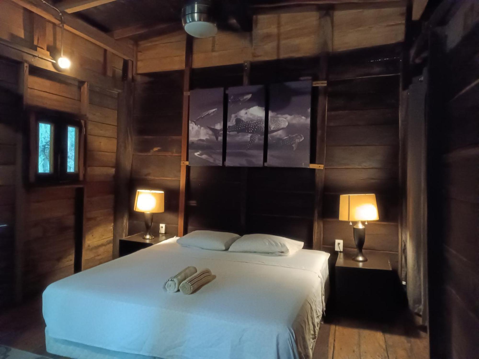 Cheel Lodge & Camping Puerto Morelos Bagian luar foto